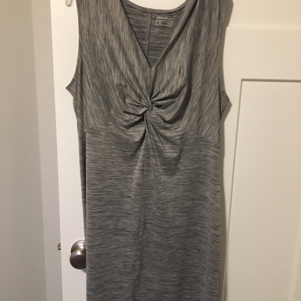 Aster Twist front dress